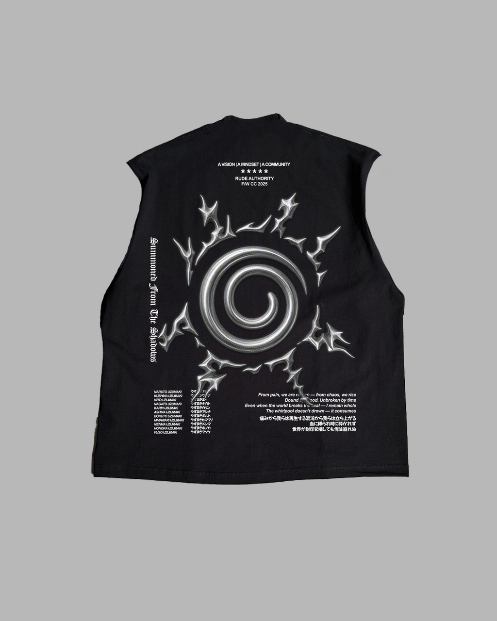 THE MARK 'PREMIUM' OVERSIZED TEE