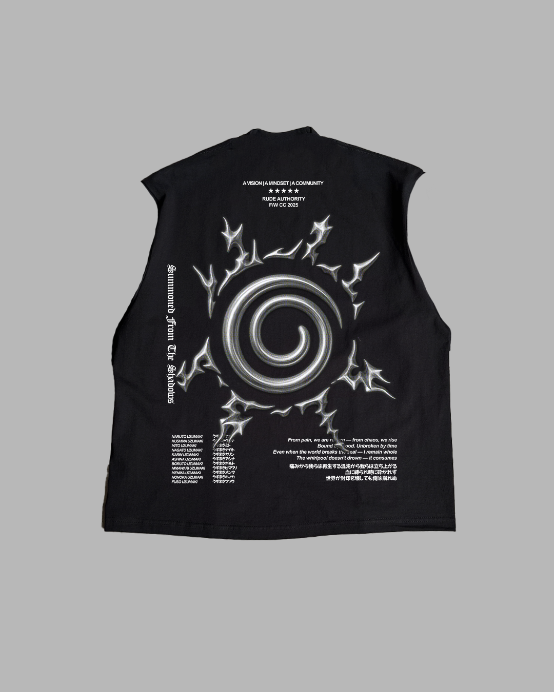 THE MARK 'PREMIUM' OVERSIZED TEE