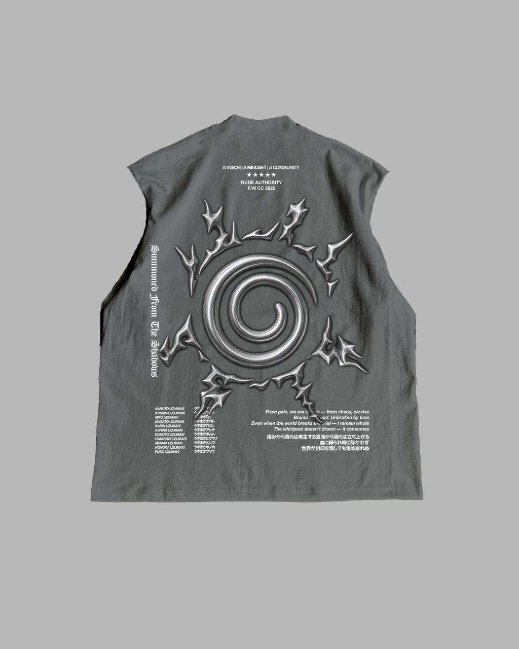 THE MARK 'PREMIUM' OVERSIZED TEE