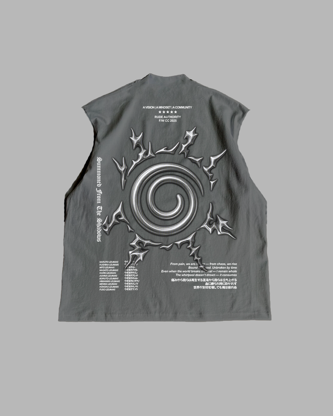 THE MARK 'PREMIUM' OVERSIZED TEE