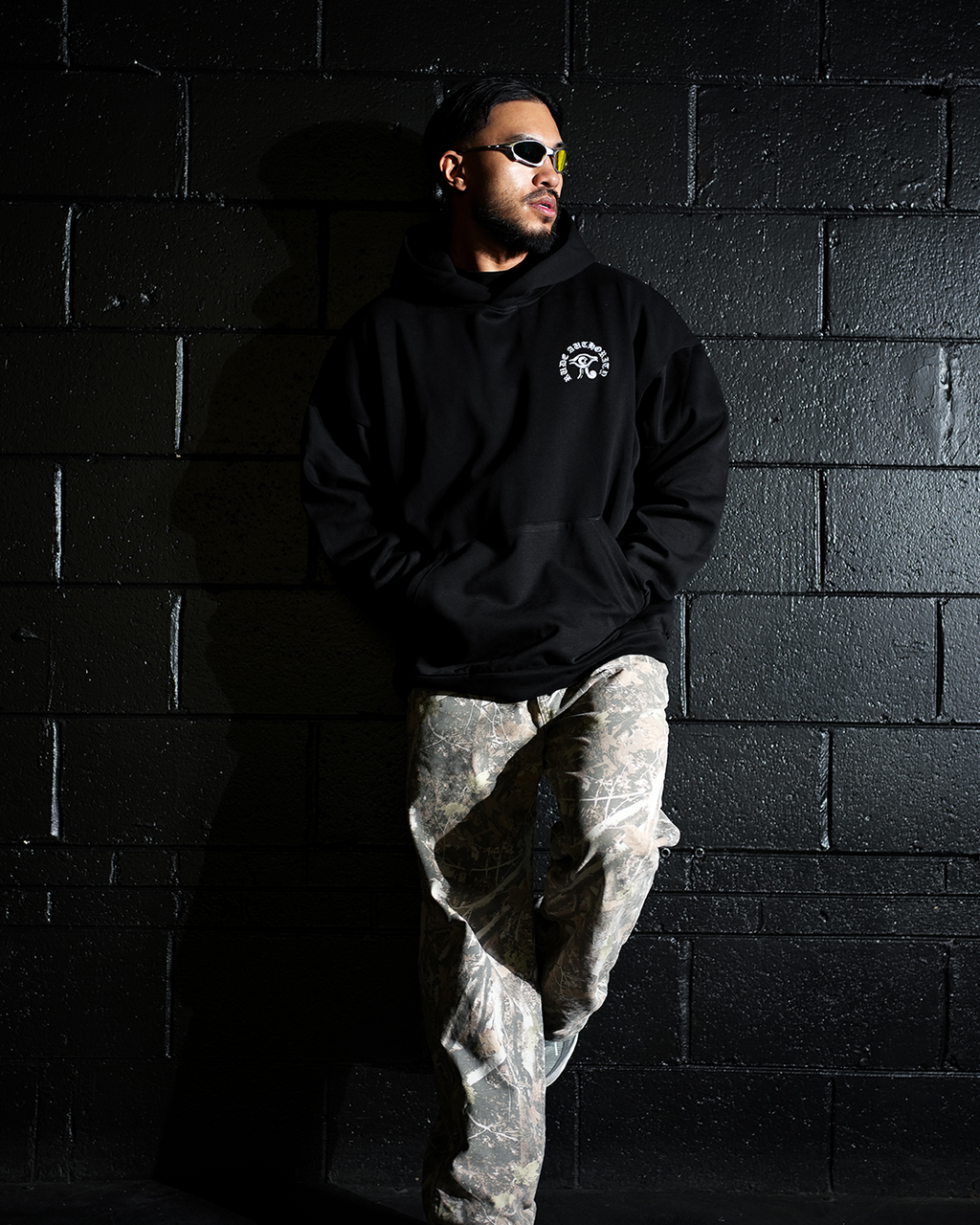 FORBIDDEN SUMMONING 'PERFORMANCE' HOODIE