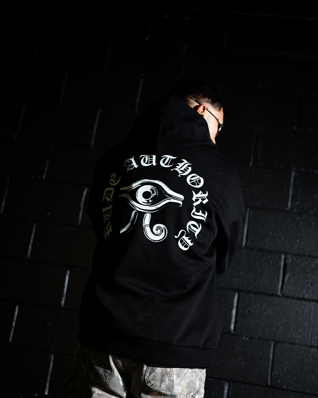 FORBIDDEN SUMMONING 'PERFORMANCE' HOODIE