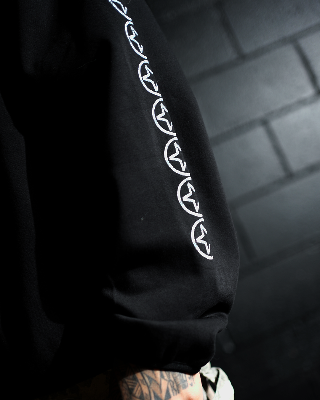 CRIMSON DOMINION  'PREMIUM' HOODIE