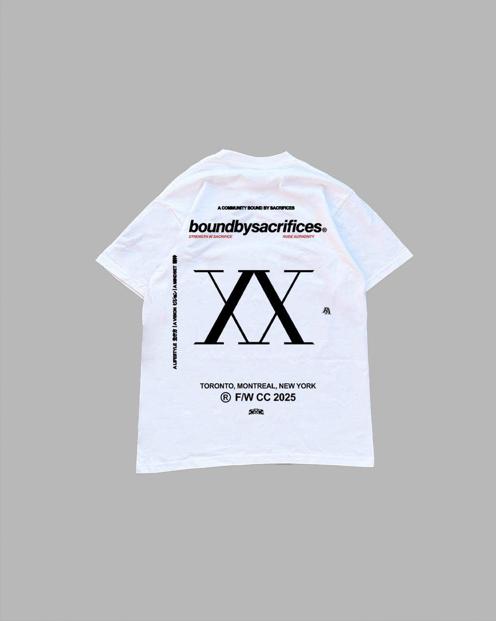 7.99 MYSTERY TEES