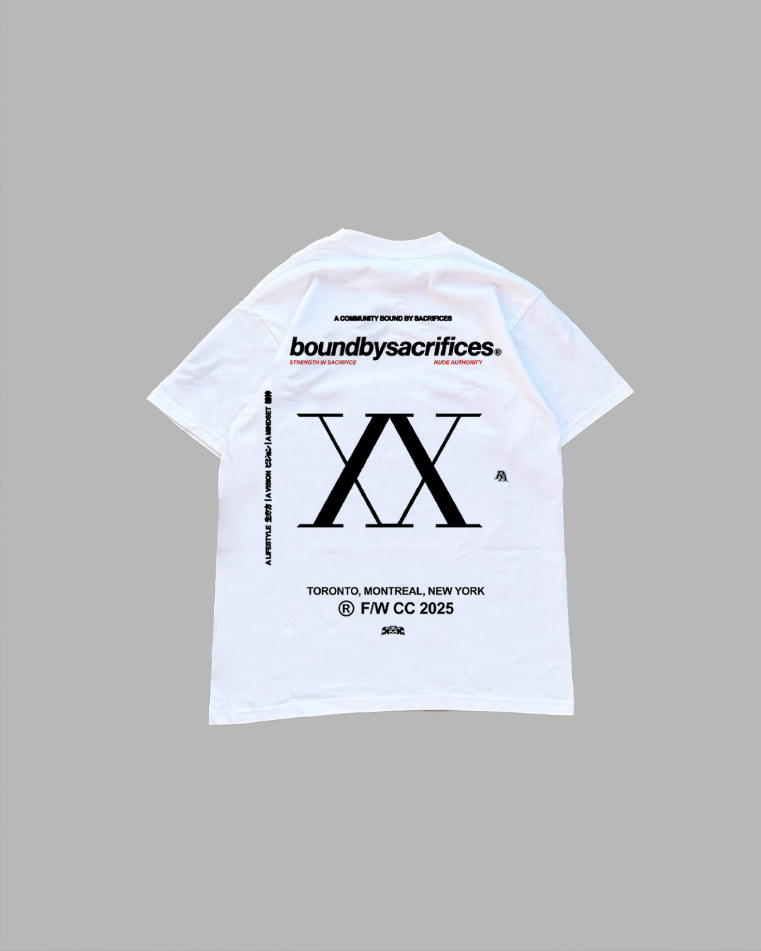 7.99 MYSTERY TEES