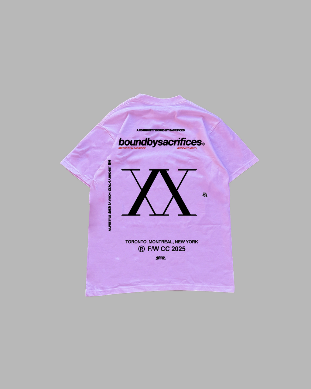 7.99 MYSTERY TEES