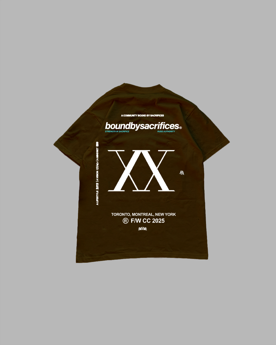 7.99 MYSTERY TEES