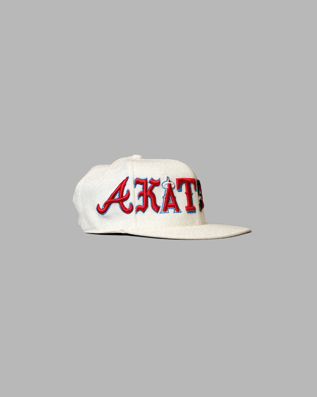 AKATSUKI ON-FIELD LOW PROFILE FITTED HAT