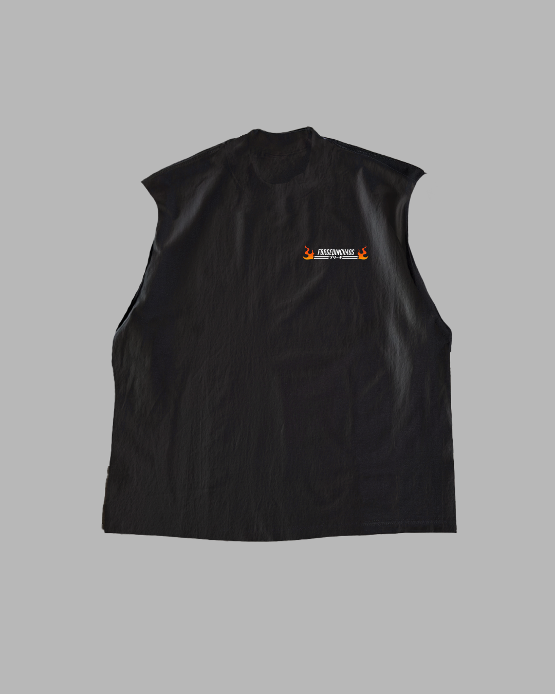 FLASH BLADE 'PREMIUM' OVERSIZED TEE