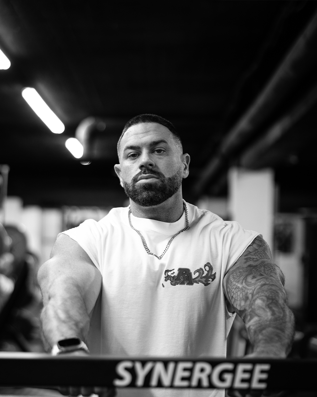 HASHIRA 'PREMIUM' OVERSIZED TEE