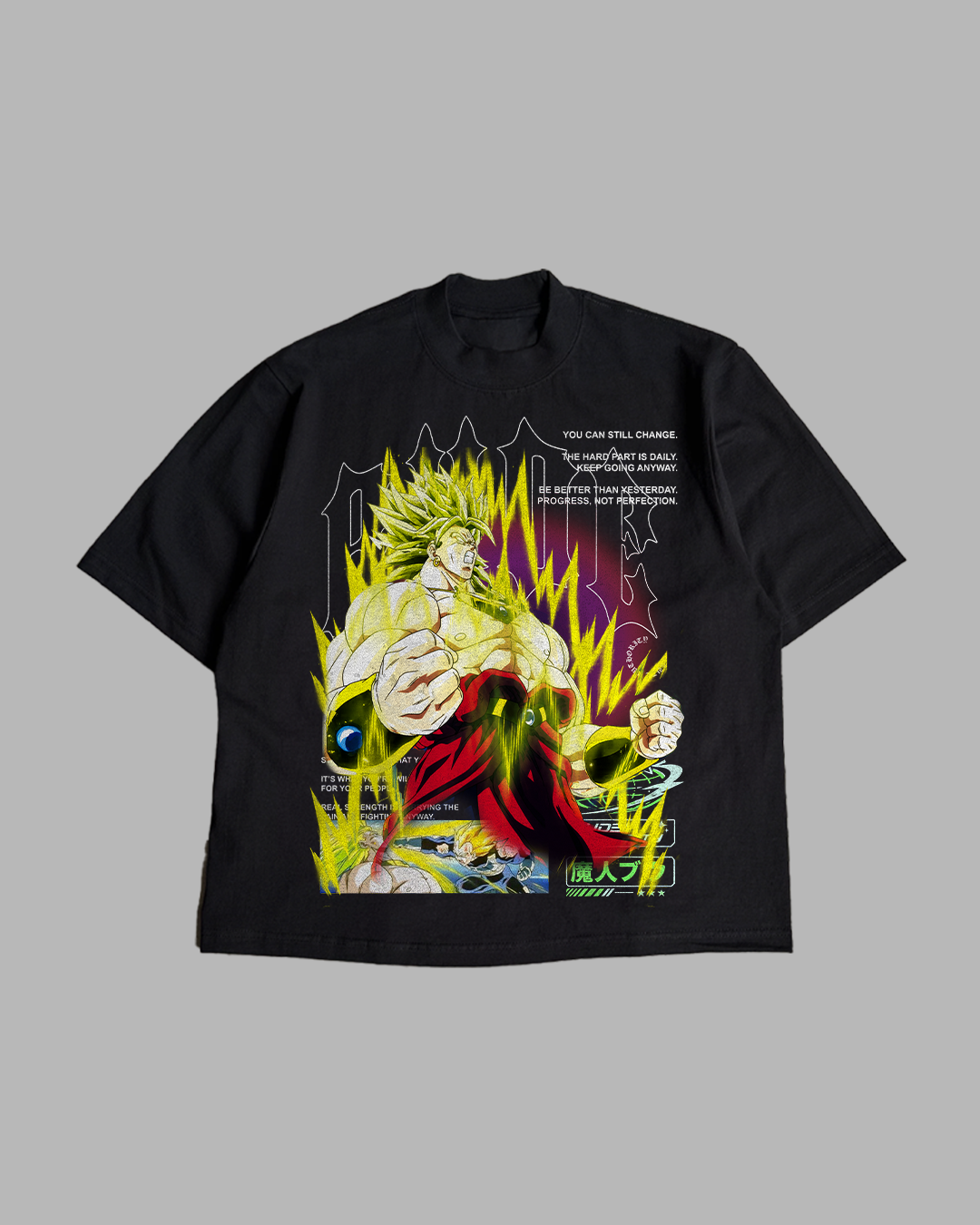 NO HEROES HERE  - 'PREMIUM' 3 PACK