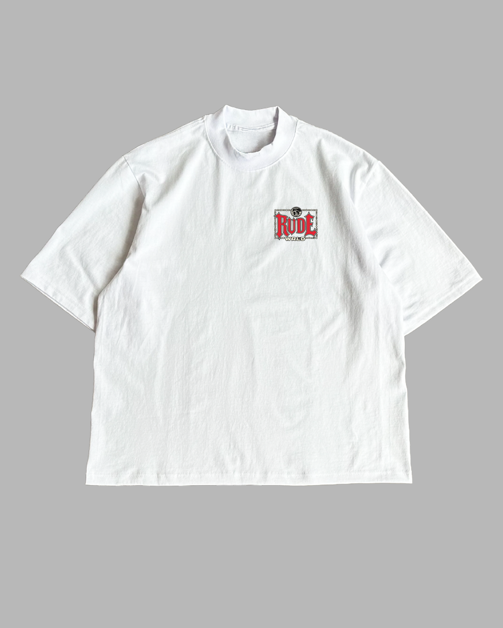 CULT OF HARD WORK 'PREMIUM' OVERSIZED BOX TEE