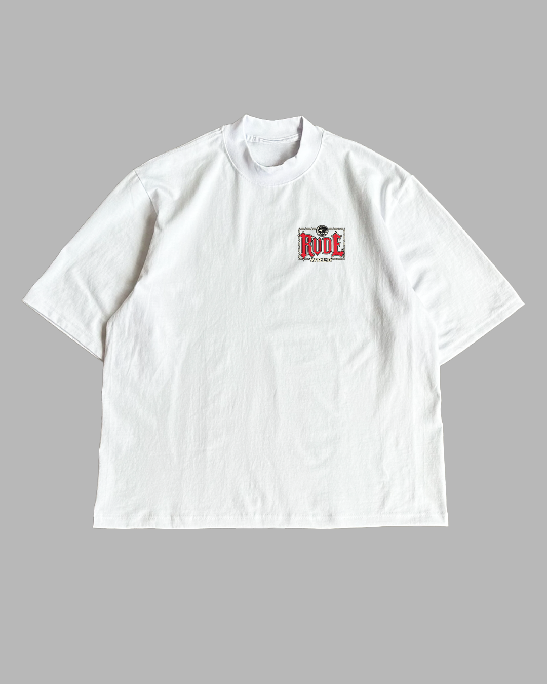 CULT OF HARD WORK 'PREMIUM' OVERSIZED BOX TEE