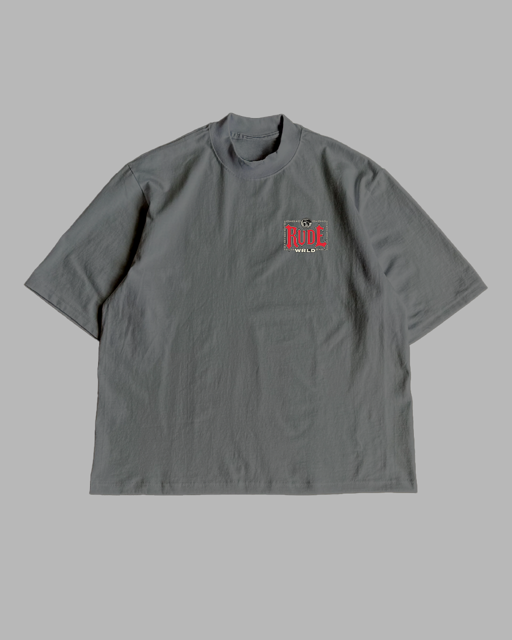 CULT OF HARD WORK 'PREMIUM' OVERSIZED BOX TEE