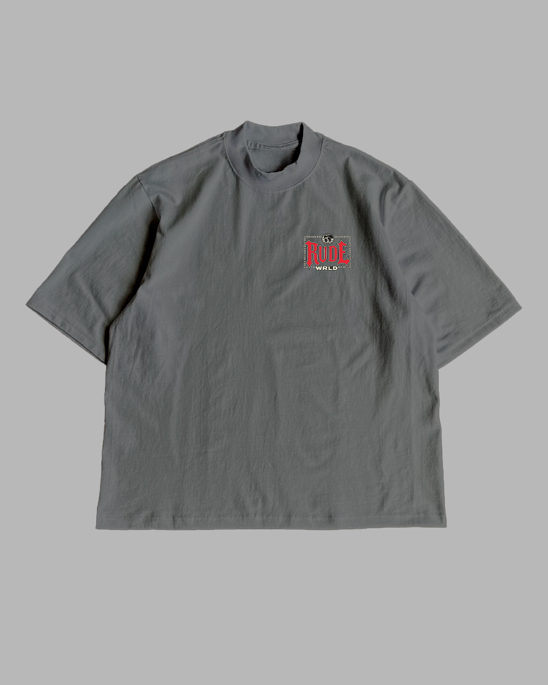 CULT OF HARD WORK 'PREMIUM' OVERSIZED BOX TEE