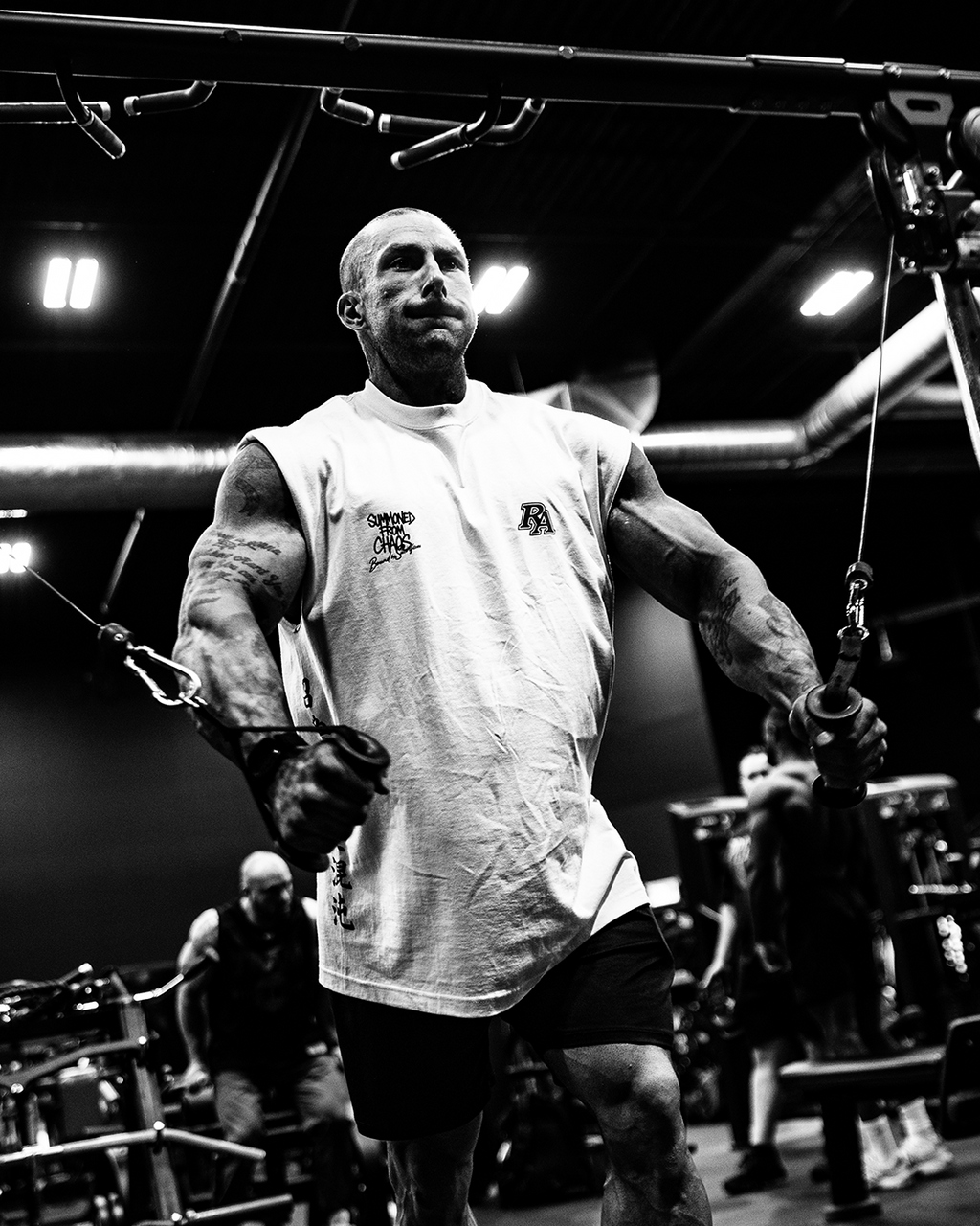 PROJECT: ASCENSION 'PREMIUM' OVERSIZED TEE