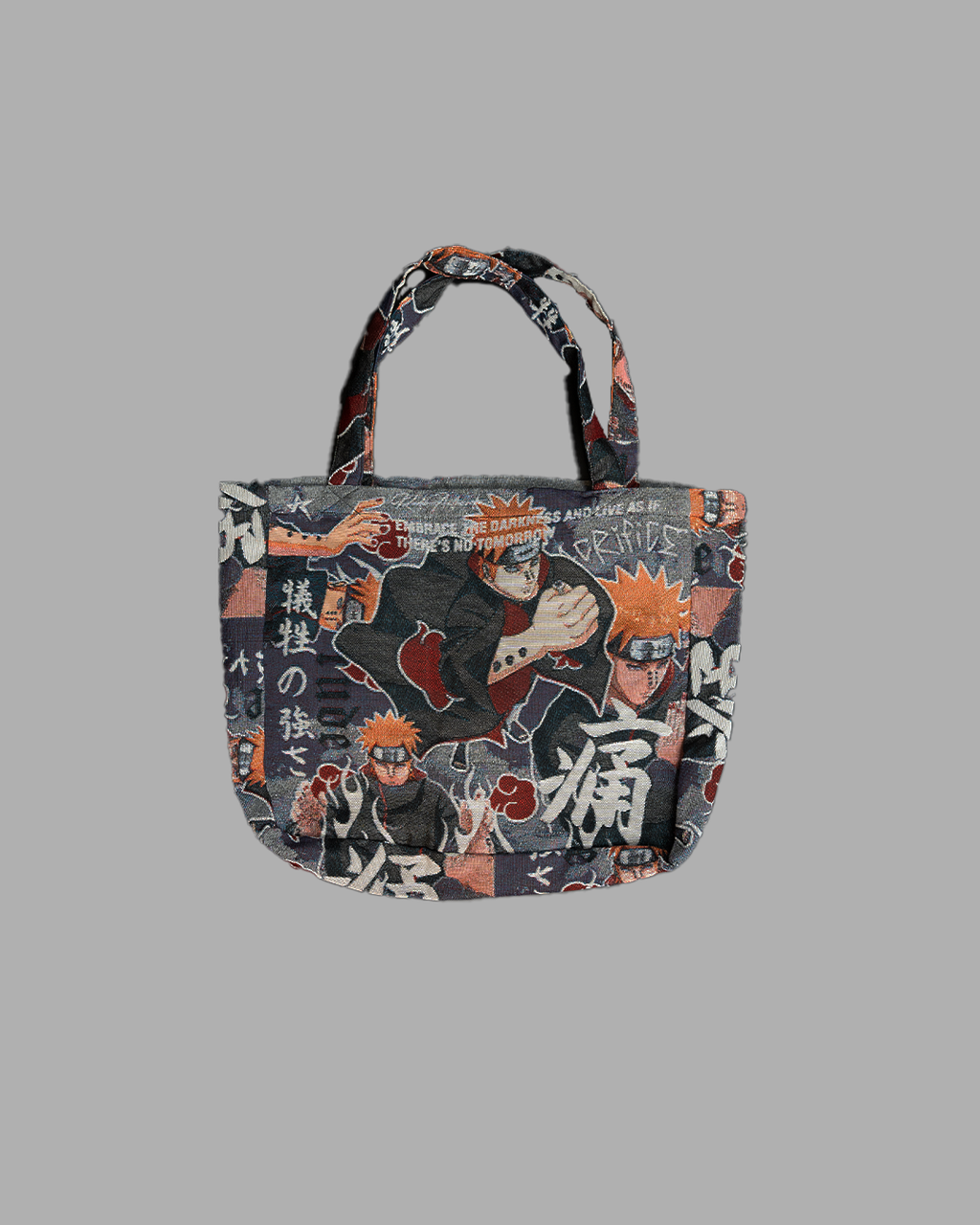 DESTROYER TAPESTRY TOTE