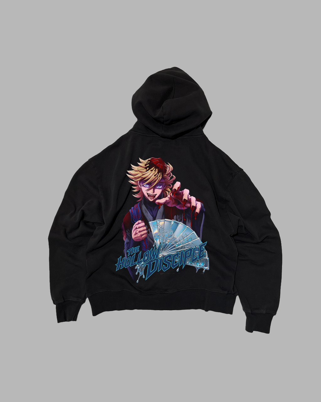 HOLLOW DISCIPLE PERFORMANCE HOODIE