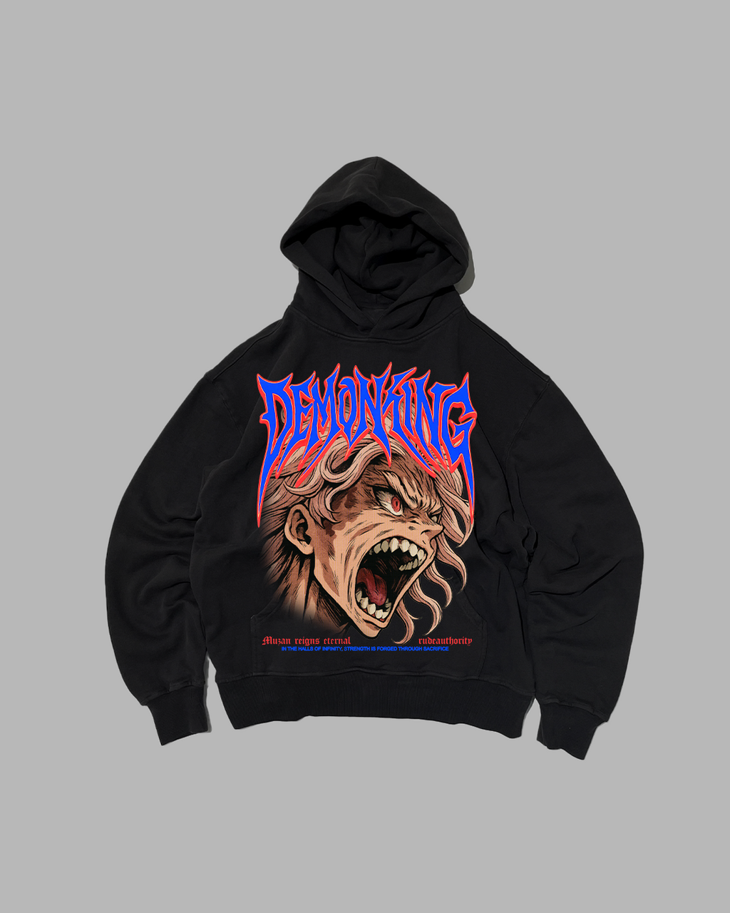 DEMON KING PERFORMANCE HOODIE