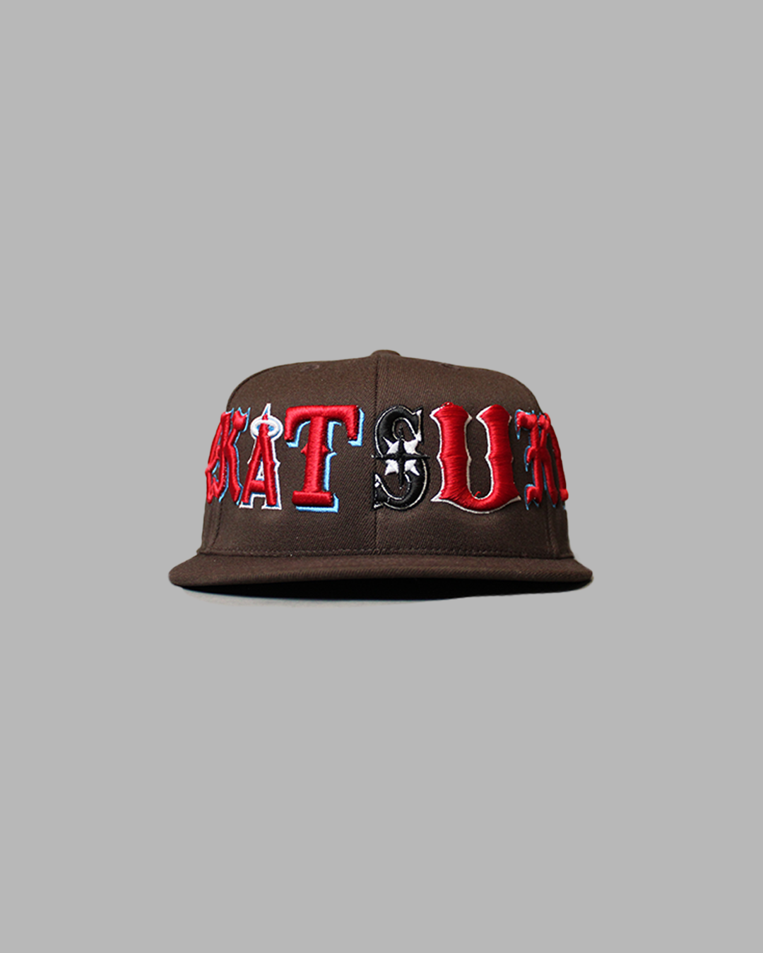 AKATSUKI ON-FIELD LOW PROFILE FITTED HAT