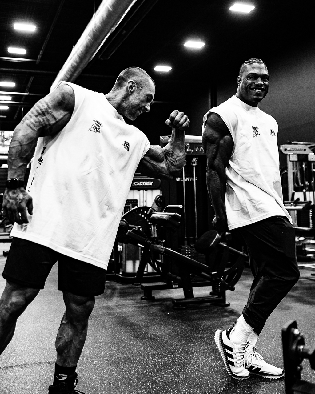 PROJECT: ASCENSION 'PREMIUM' OVERSIZED TEE