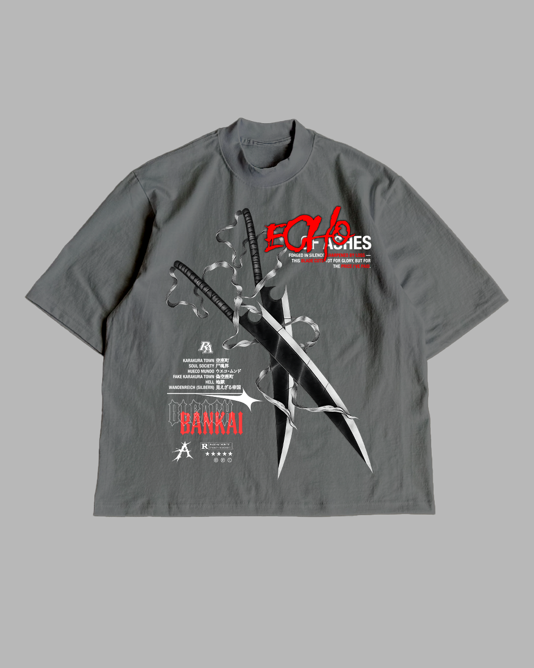 FORGED IN CHAOS - 'PREMIUM' 5 PACK