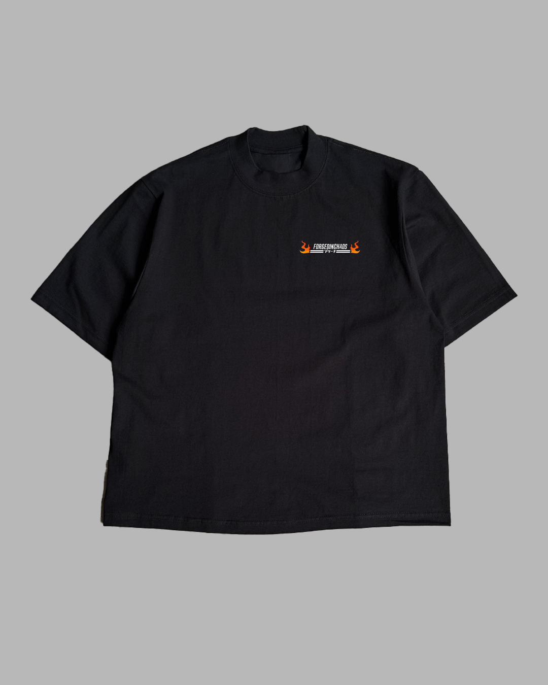 ARCHITECT OF CHAOS 'PREMIUM' OVERSIZED TEE