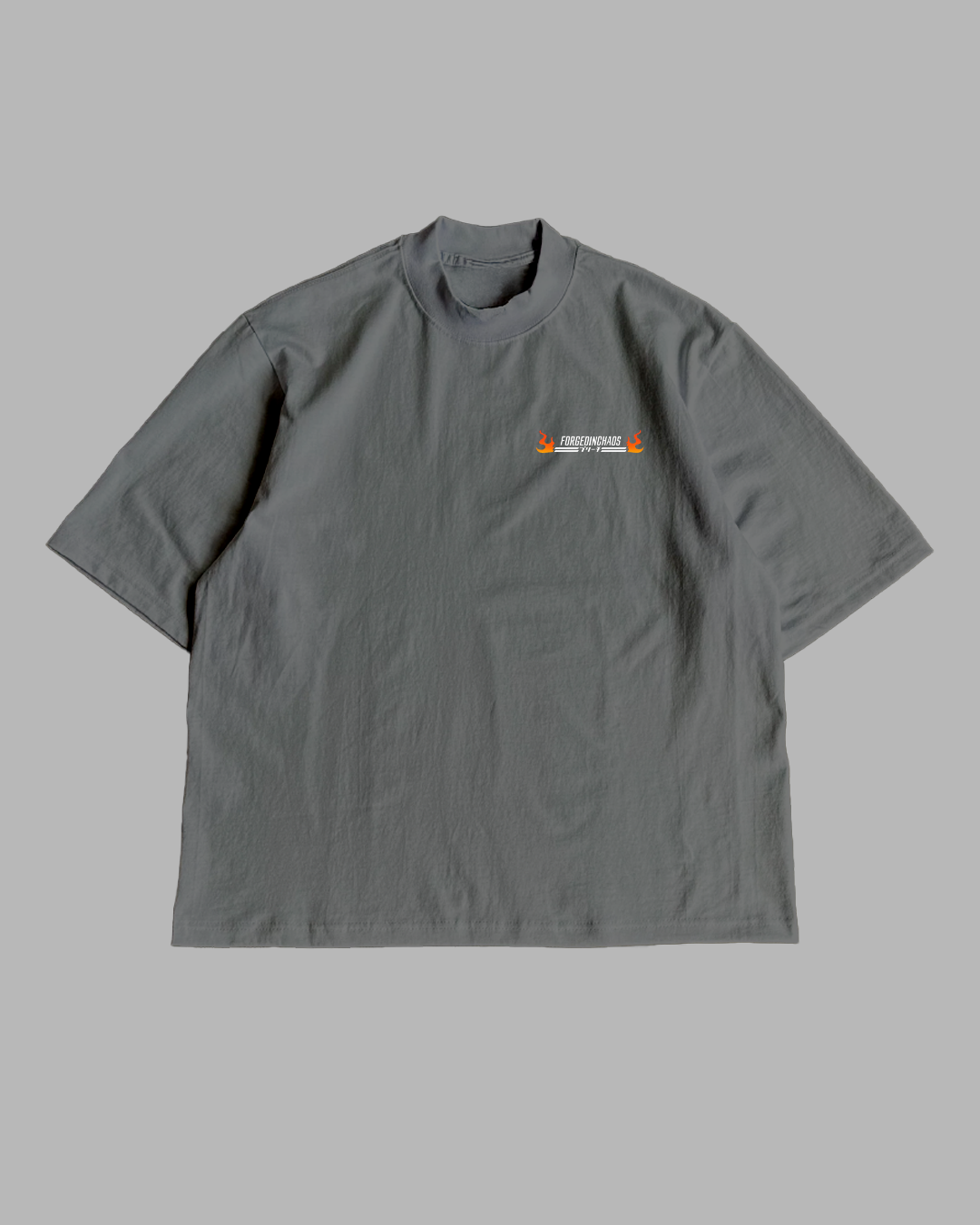 FLASH BLADE 'PREMIUM' OVERSIZED TEE