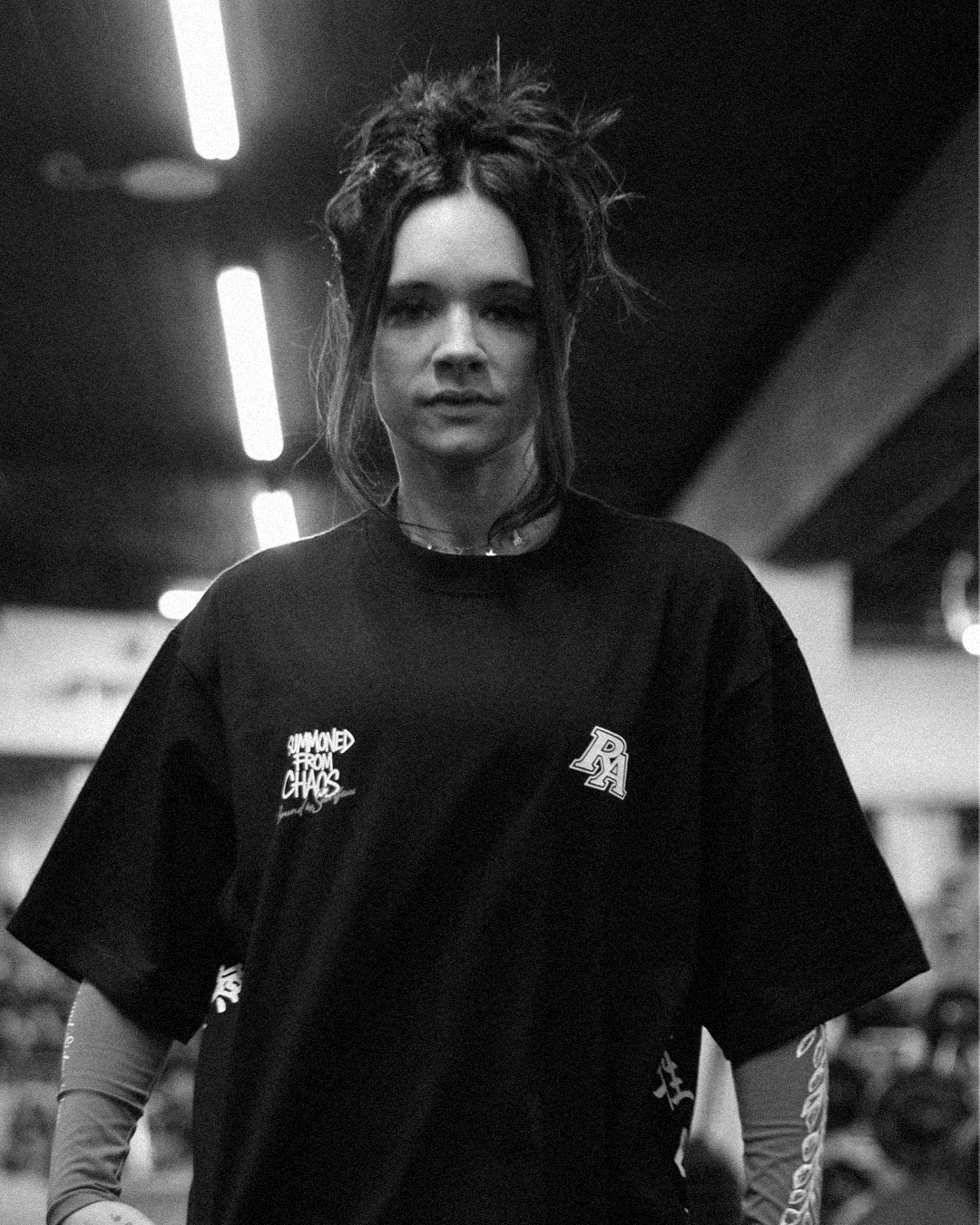 PROJECT: DEATH BEAM 'PREMIUM' OVERSIZED TEE