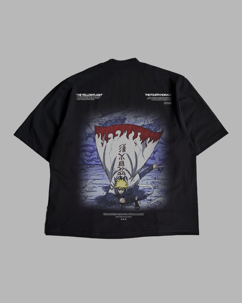 HOKAGE 5 PACK - BACK DESIGN