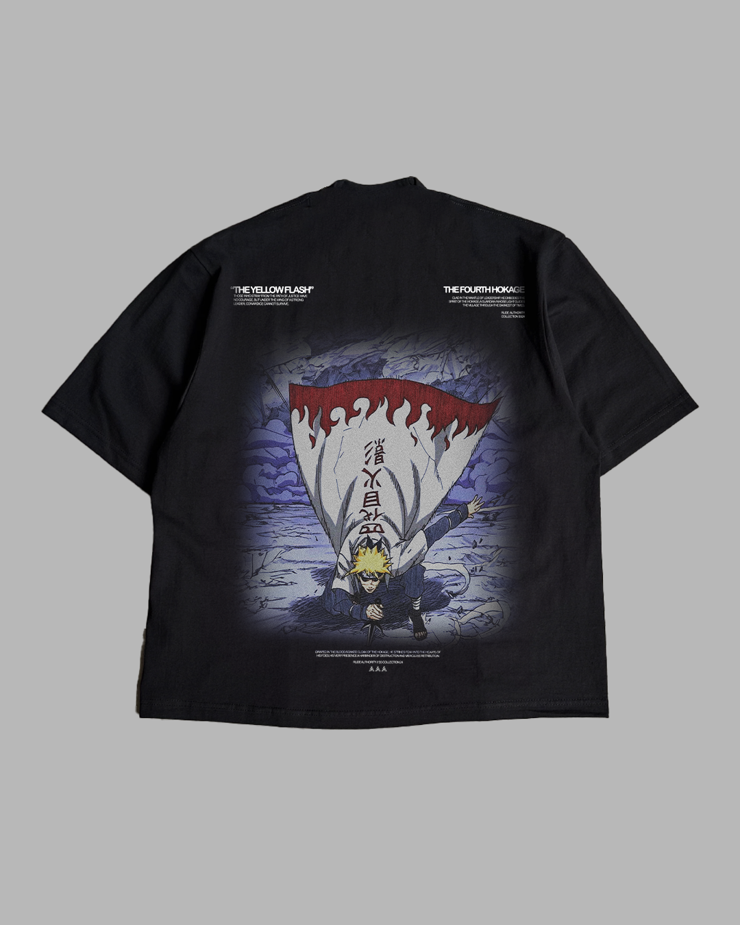 HOKAGE 5 PACK - BACK DESIGN