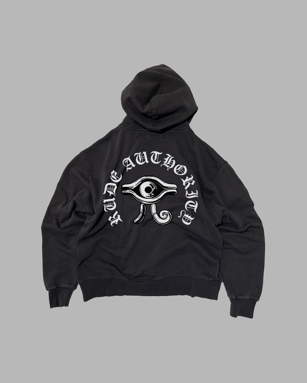 FORBIDDEN SUMMONING 'PERFORMANCE' DROP SHOULDER HOODIE