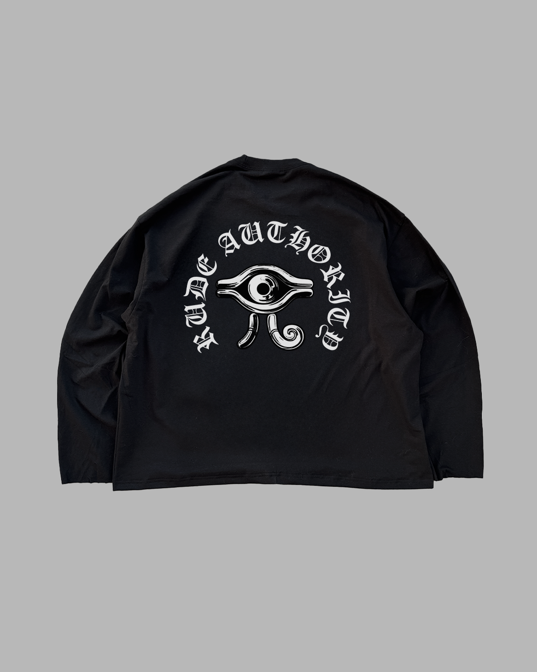 FORBIDDEN SUMMONING - OVERSIZED LONG SLEEVE