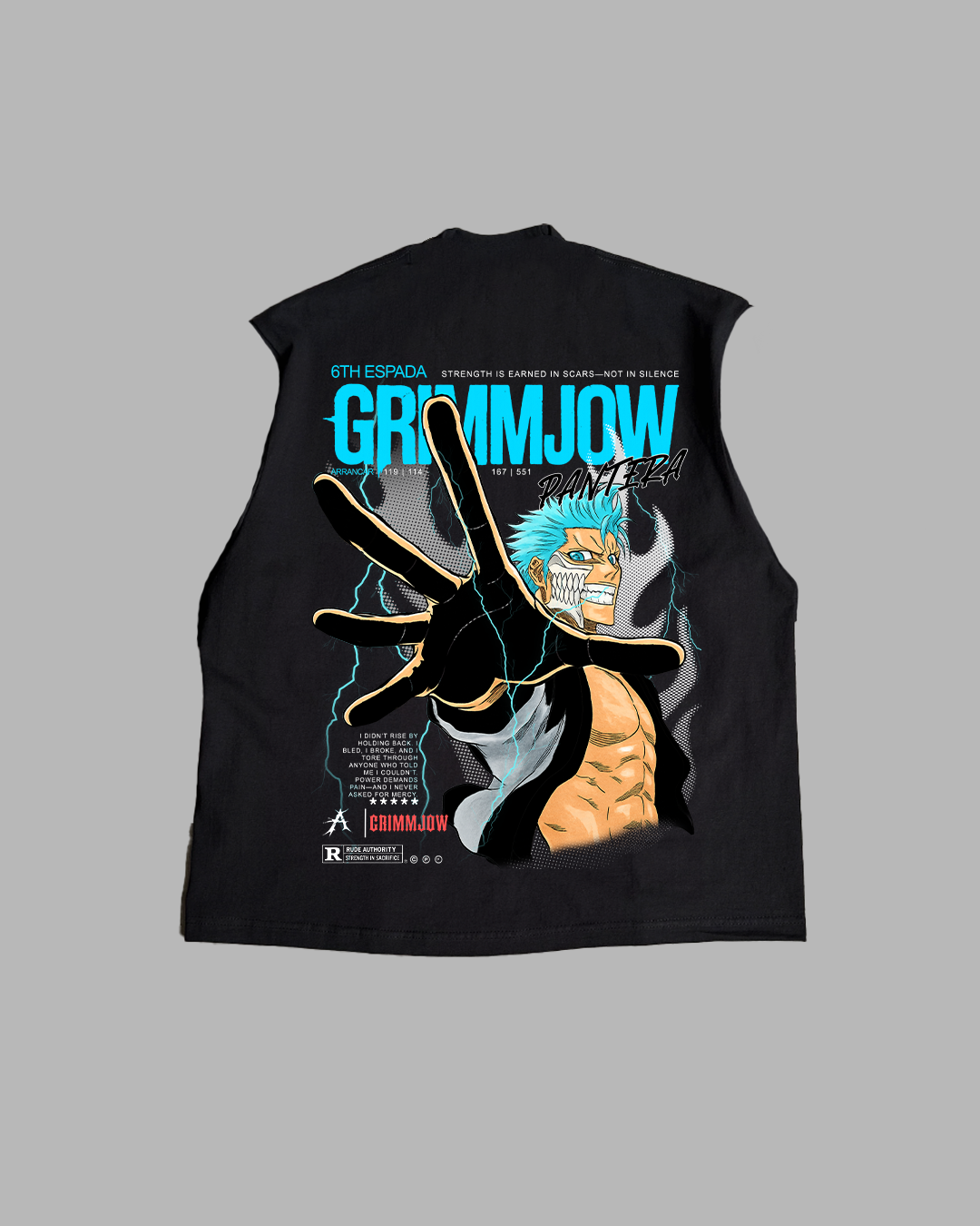 ARRANCAT 'PREMIUM' OVERSIZED TEE