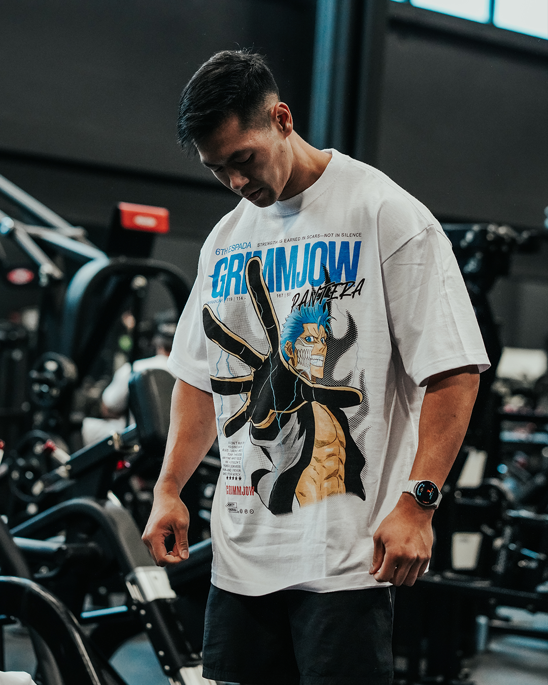 ARRANCAT 'PREMIUM' OVERSIZED TEE