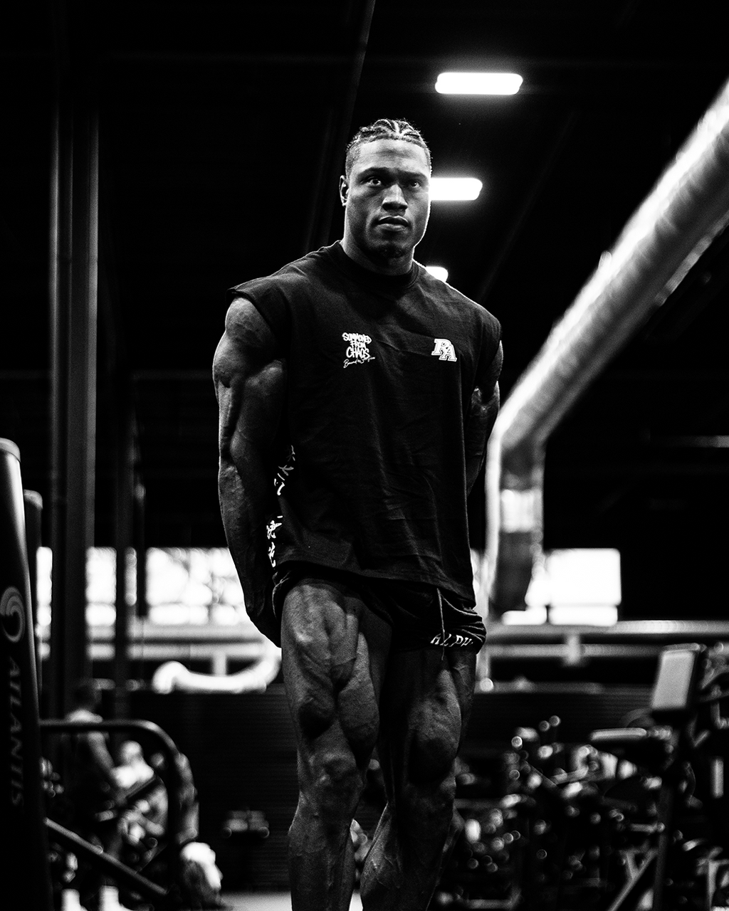 SUMMONED BY THE BEAST 'PREMIUM' OVERSIZED TEE