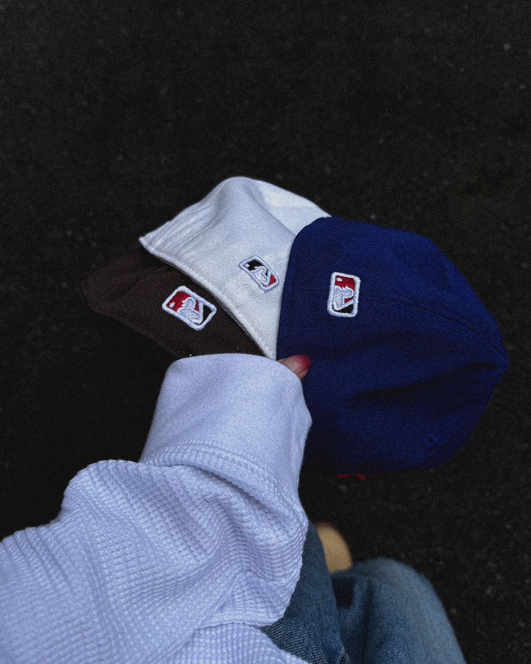 AKATSUKI ON-FIELD LOW PROFILE FITTED HAT