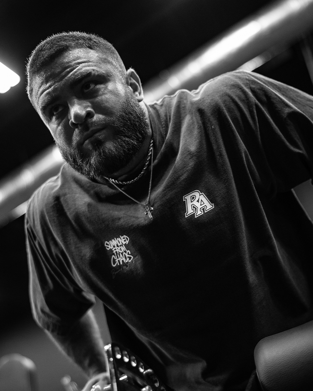 ETERNAL RIVALS 'PREMIUM' OVERSIZED TEE