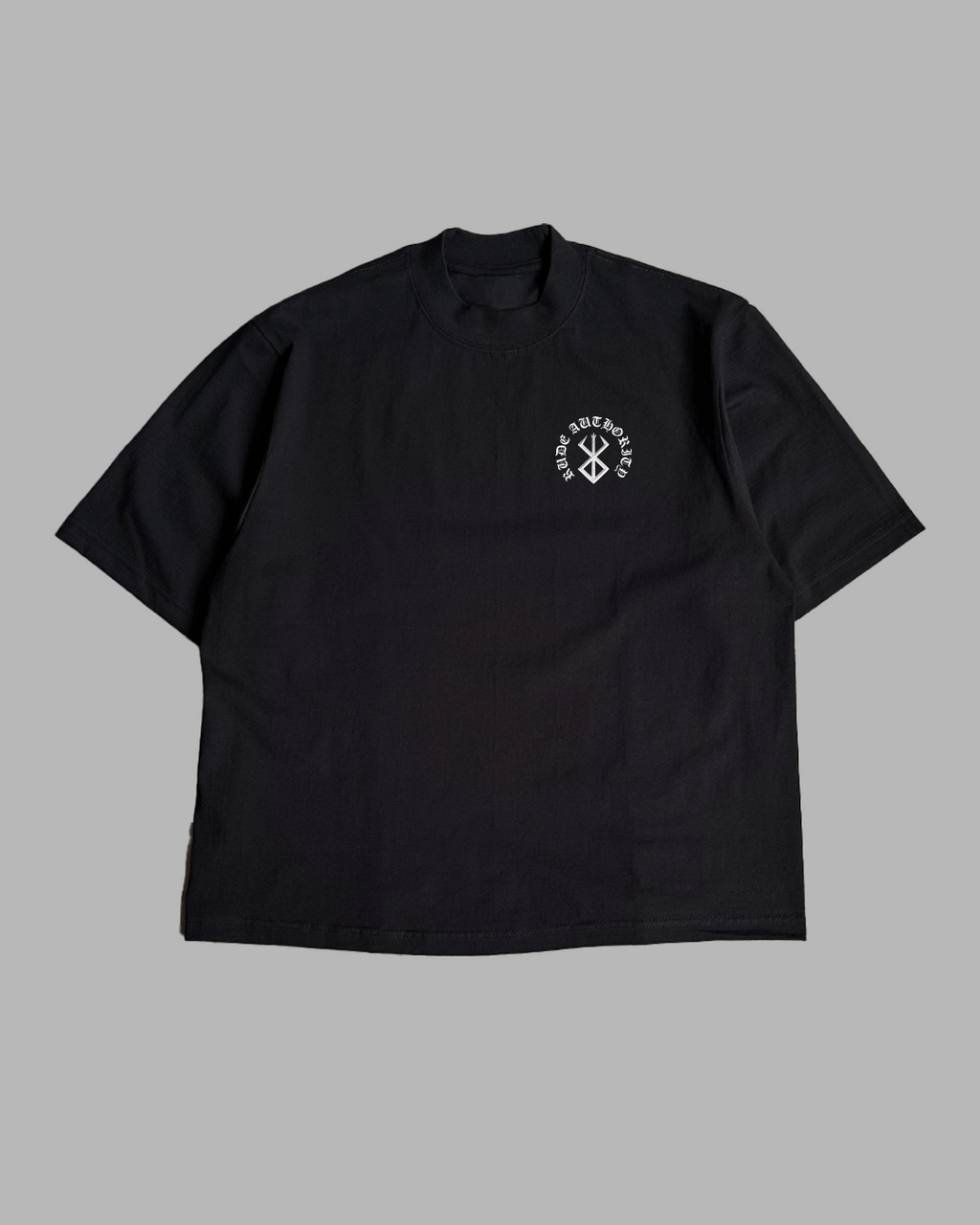 BEAST OF DARKNESS 'PREMIUM' OVERSIZED TEE