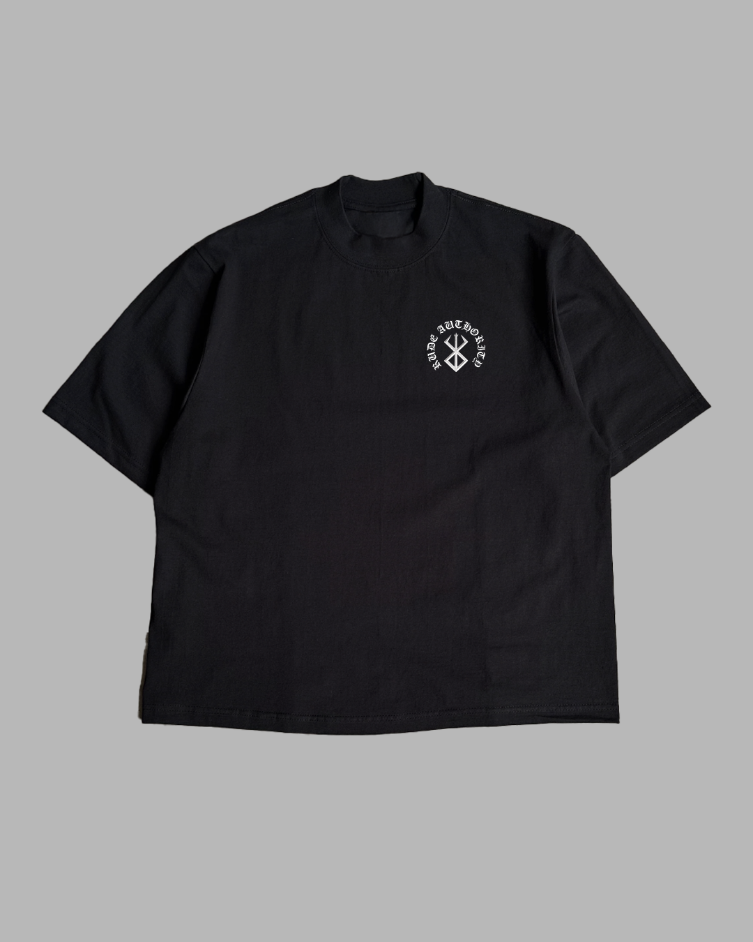 BRANDED ONE 'PREMIUM' OVERSIZED TEE