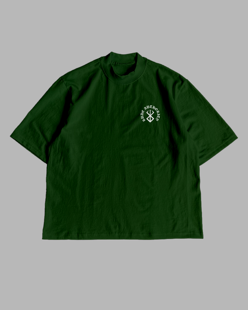 BEAST OF DARKNESS 'PREMIUM' OVERSIZED TEE