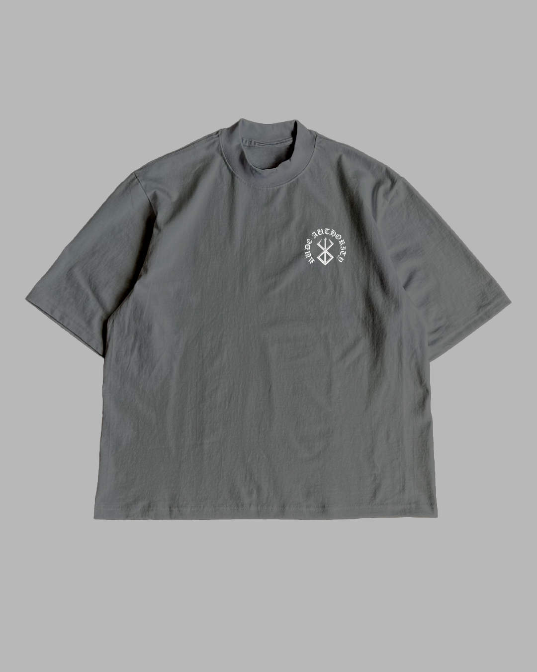 BRANDED ONE 'PREMIUM' OVERSIZED TEE