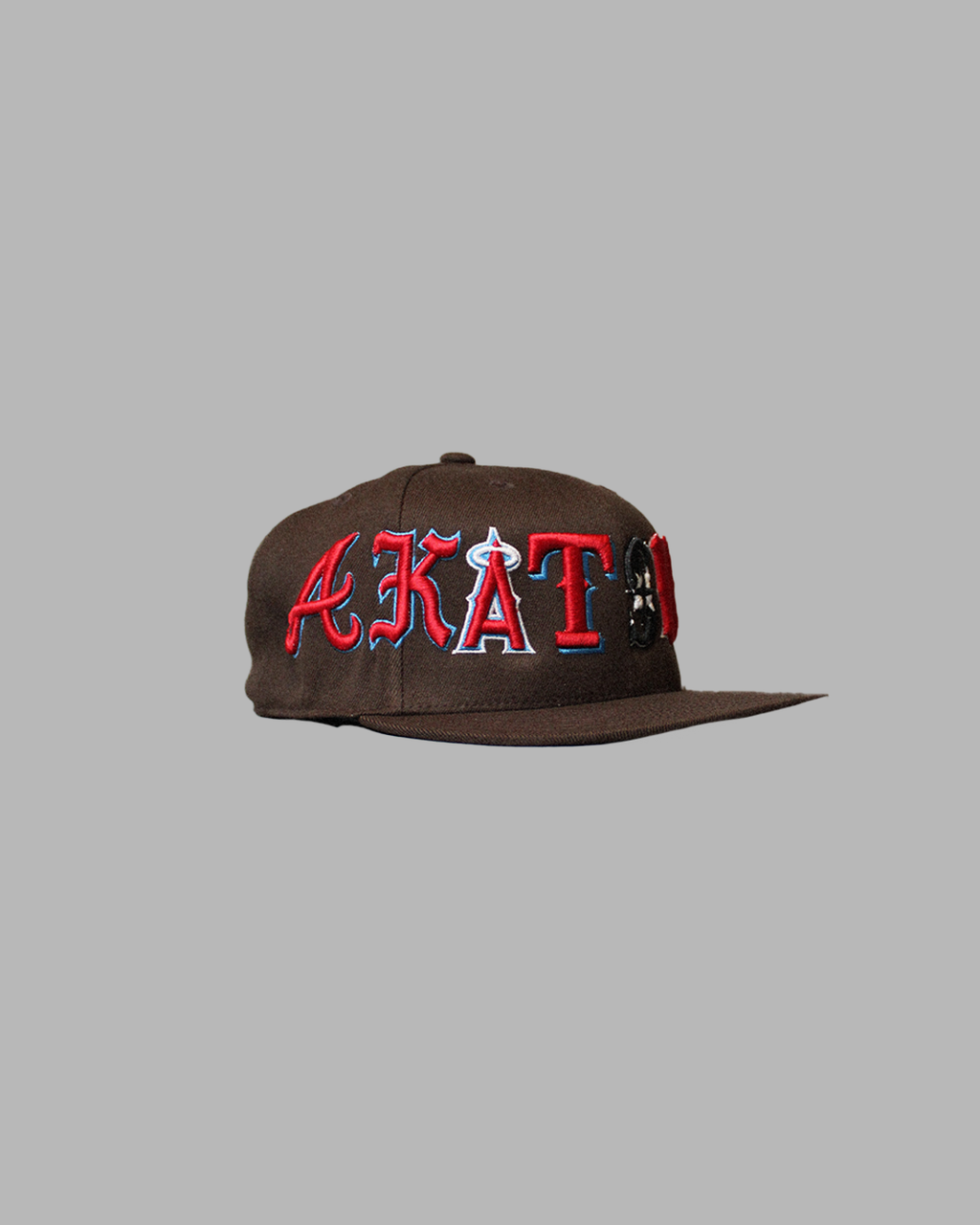 AKATSUKI ON-FIELD LOW PROFILE FITTED HAT