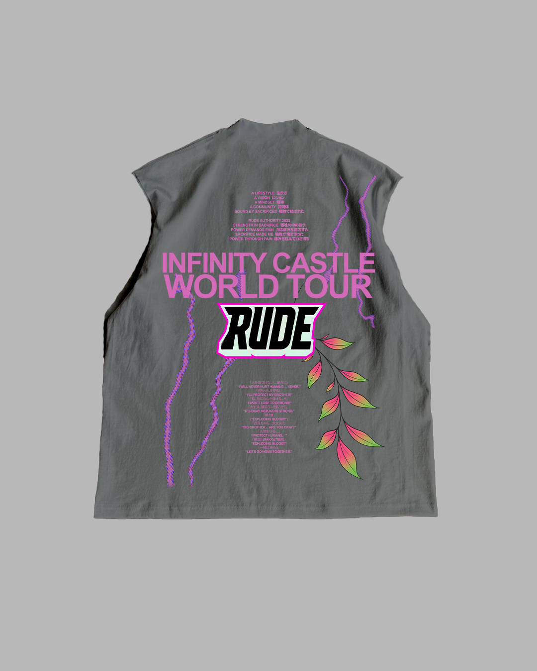 ETERNAL PILLARS - 4 PACK