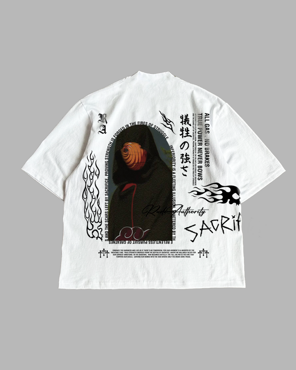 MYSTERY OVERSIZED TEES