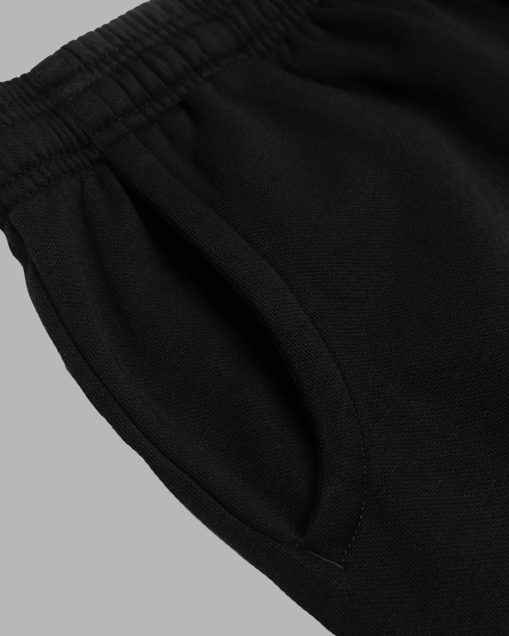 THRILL OF THE FIGHT WIDE LEG SWEATPANTS