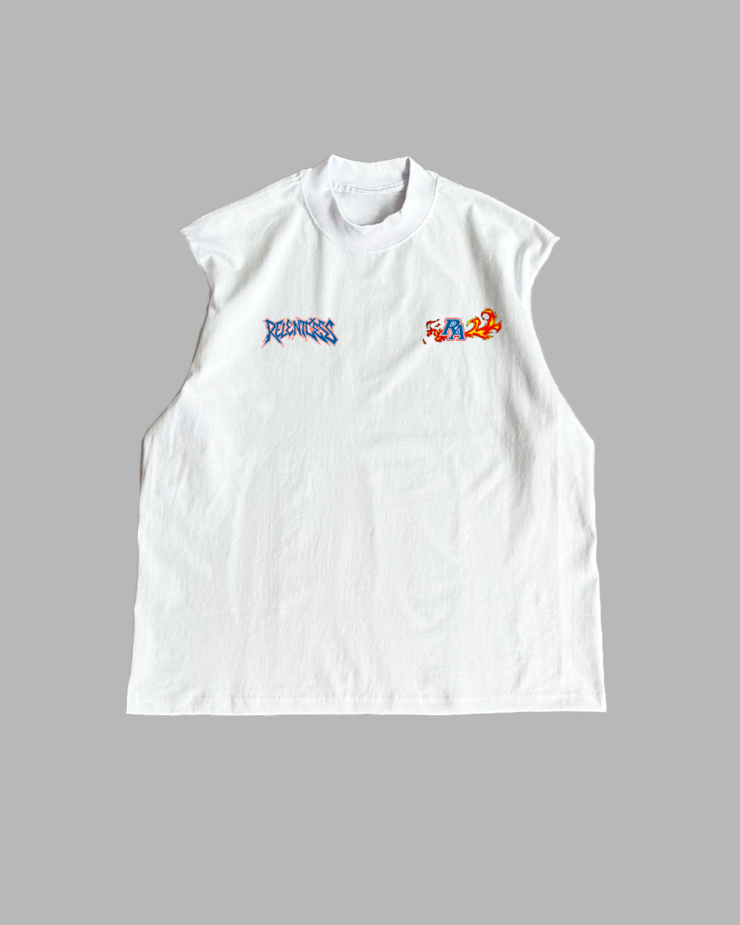 CRIMSON GAZE 'PREMIUM' OVERSIZED TEE