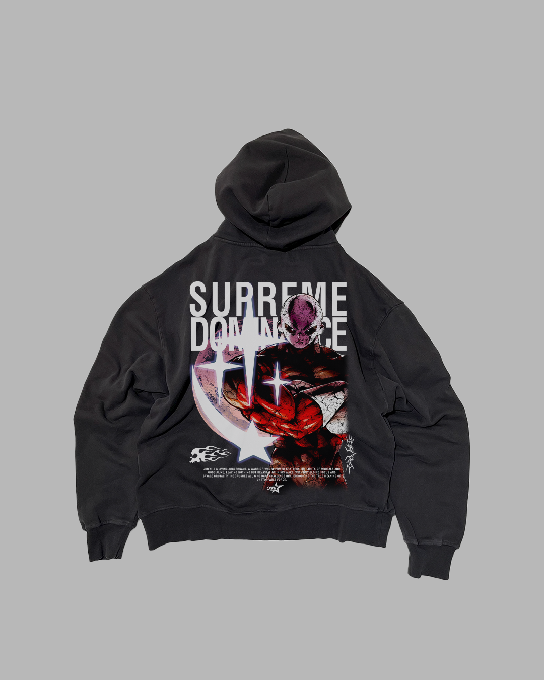 SUPREME DOMINANCE PERFORMANCE HOODIE