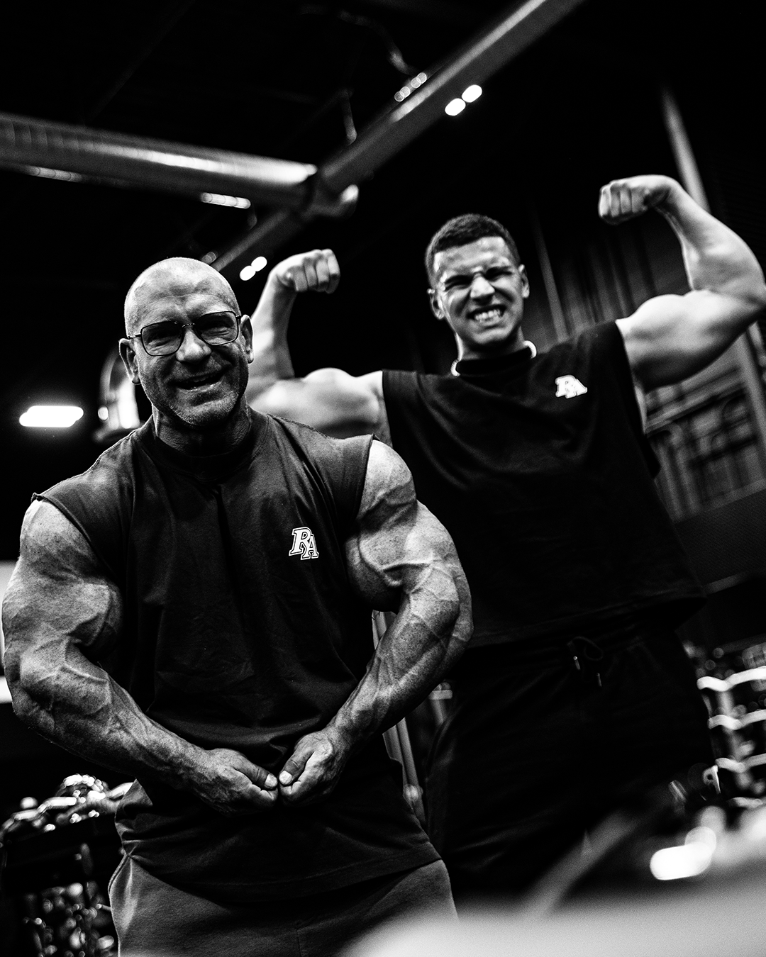 THE MARK 'PREMIUM' OVERSIZED TEE