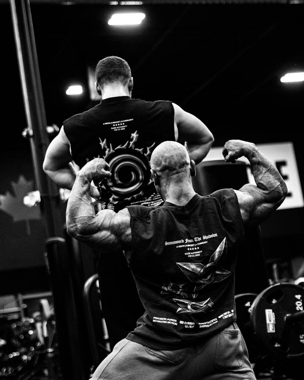 THE MARK 'PREMIUM' OVERSIZED TEE